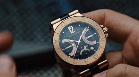 bvlgari iron man watch|robert downey jr watches.